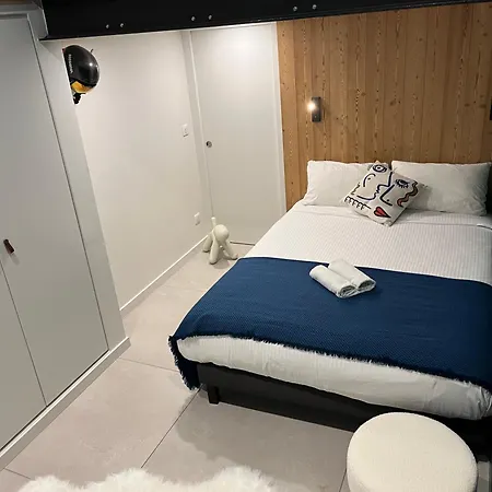 Appartamento Forum G1 Cassiopée Mezzanine&terrasse Flaine