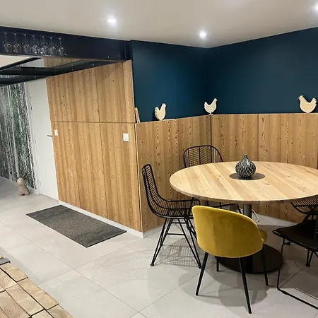 Appartamento Forum G1 Cassiopée Mezzanine&terrasse *