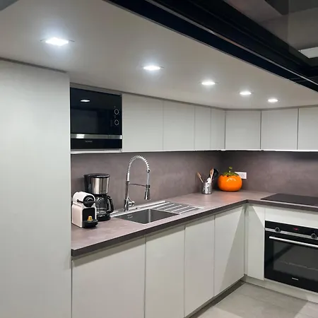 Appartamento Forum G1 Cassiopée Mezzanine&terrasse Flaine