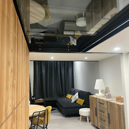 Forum G1 Cassiopée Mezzanine&terrasse Appartamento *