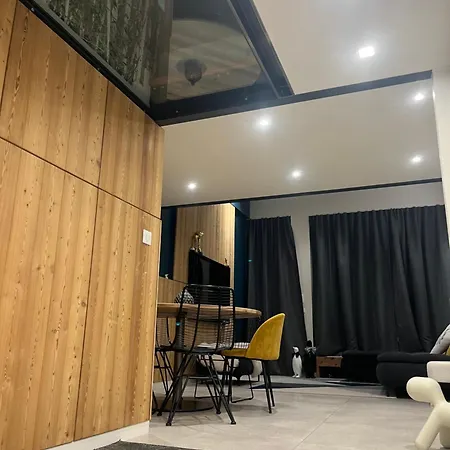 Forum G1 Cassiopée Mezzanine&terrasse Appartamento