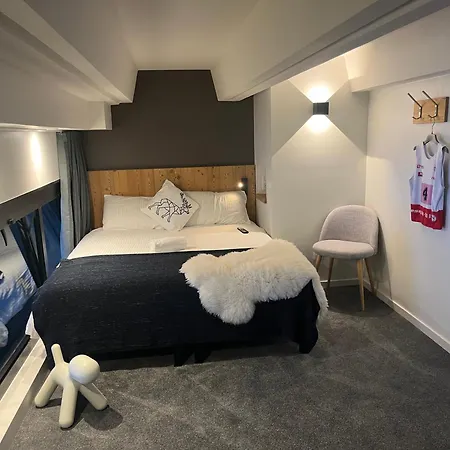 Forum G1 Cassiopée Mezzanine&terrasse Appartamento *