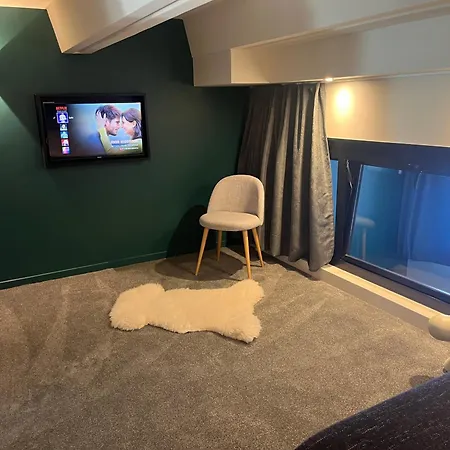 Forum G1 Cassiopée Mezzanine&terrasse Appartamento Flaine